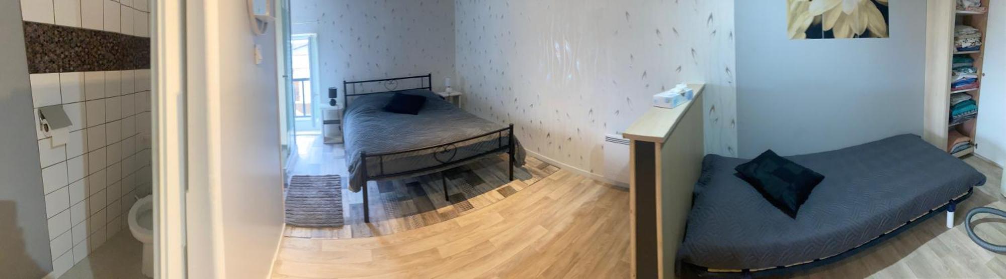 Chambre D'Hotes Bleigny-le-Carreau Dış mekan fotoğraf