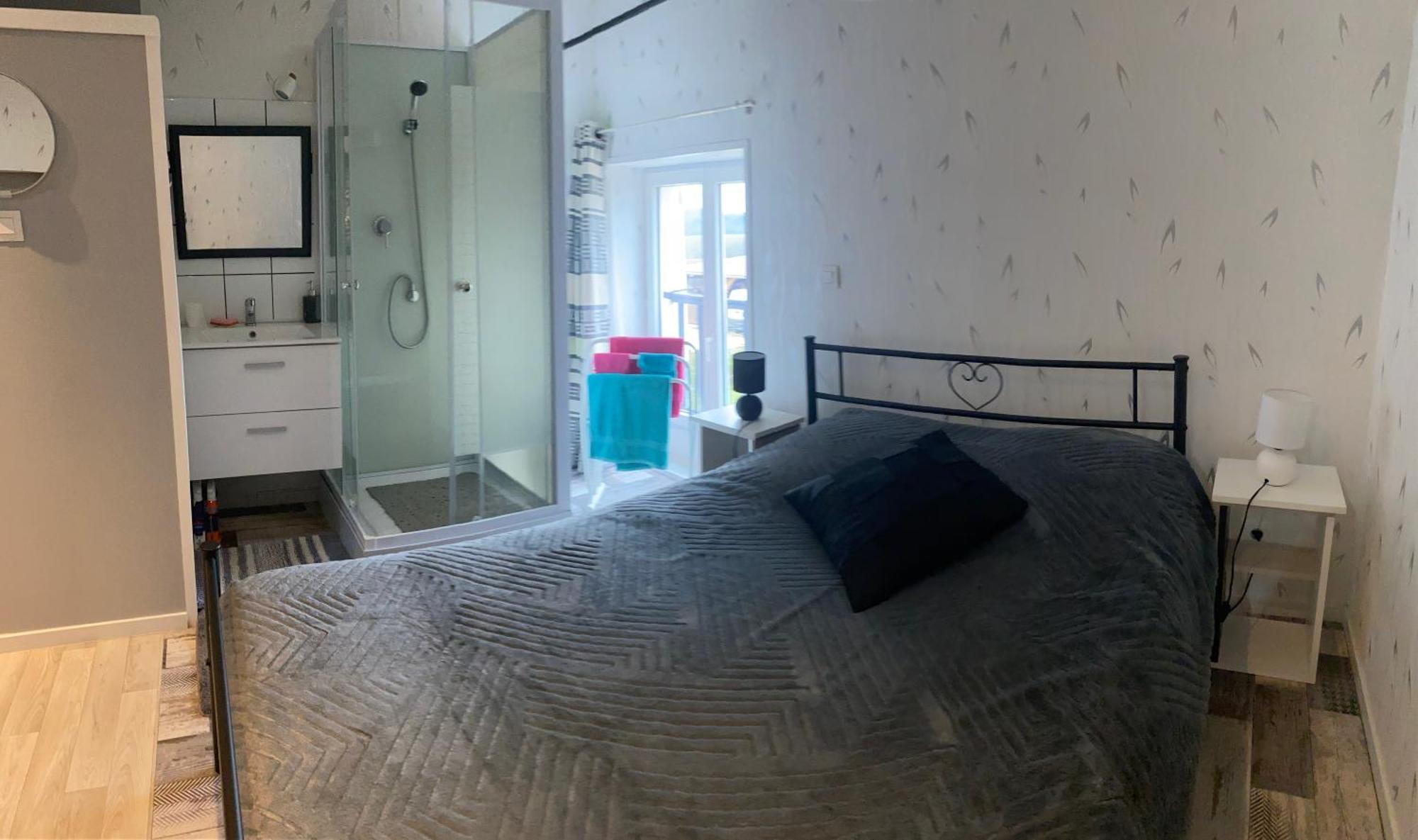 Chambre D'Hotes Bleigny-le-Carreau Dış mekan fotoğraf