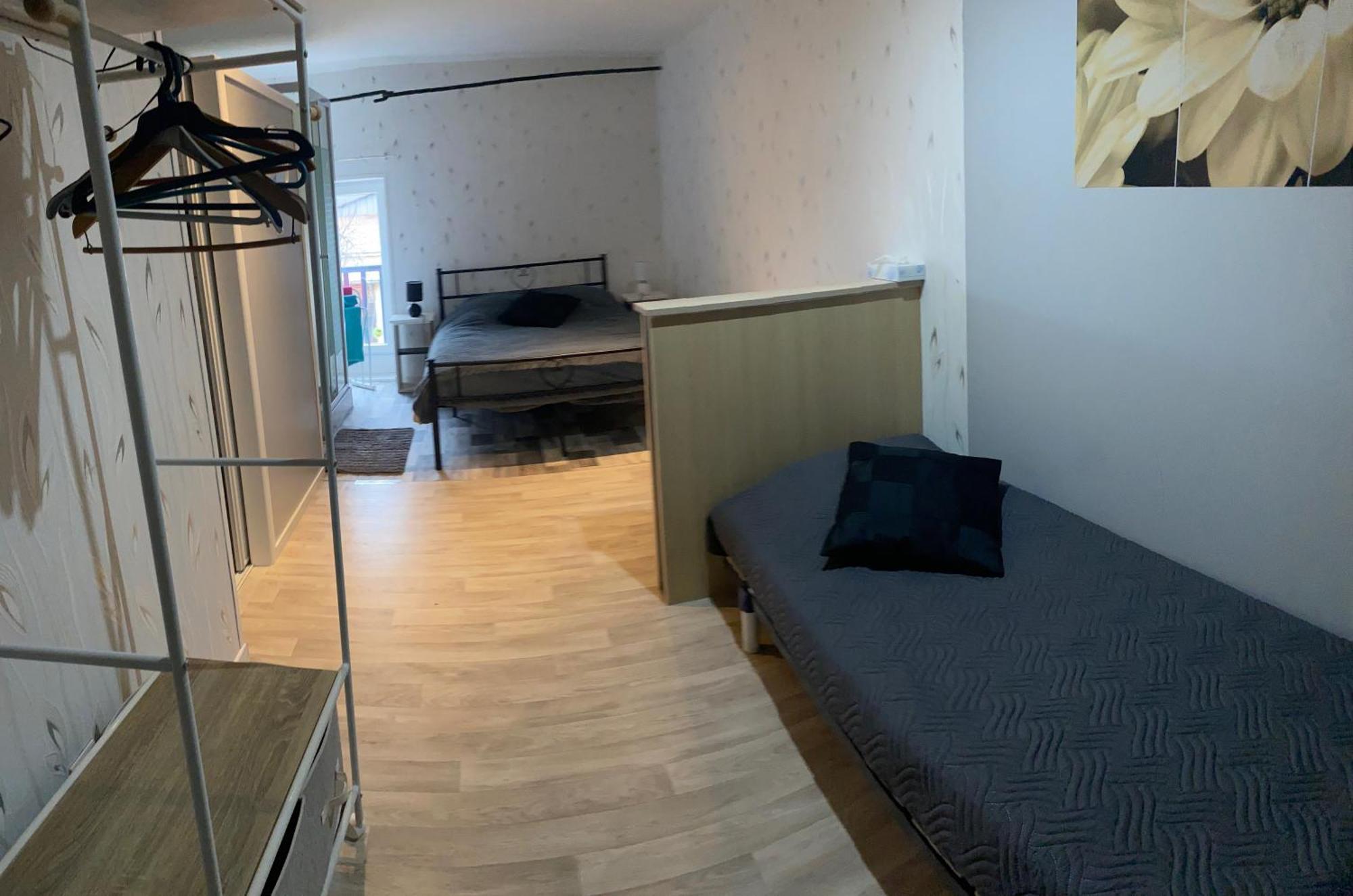 Chambre D'Hotes Bleigny-le-Carreau Dış mekan fotoğraf